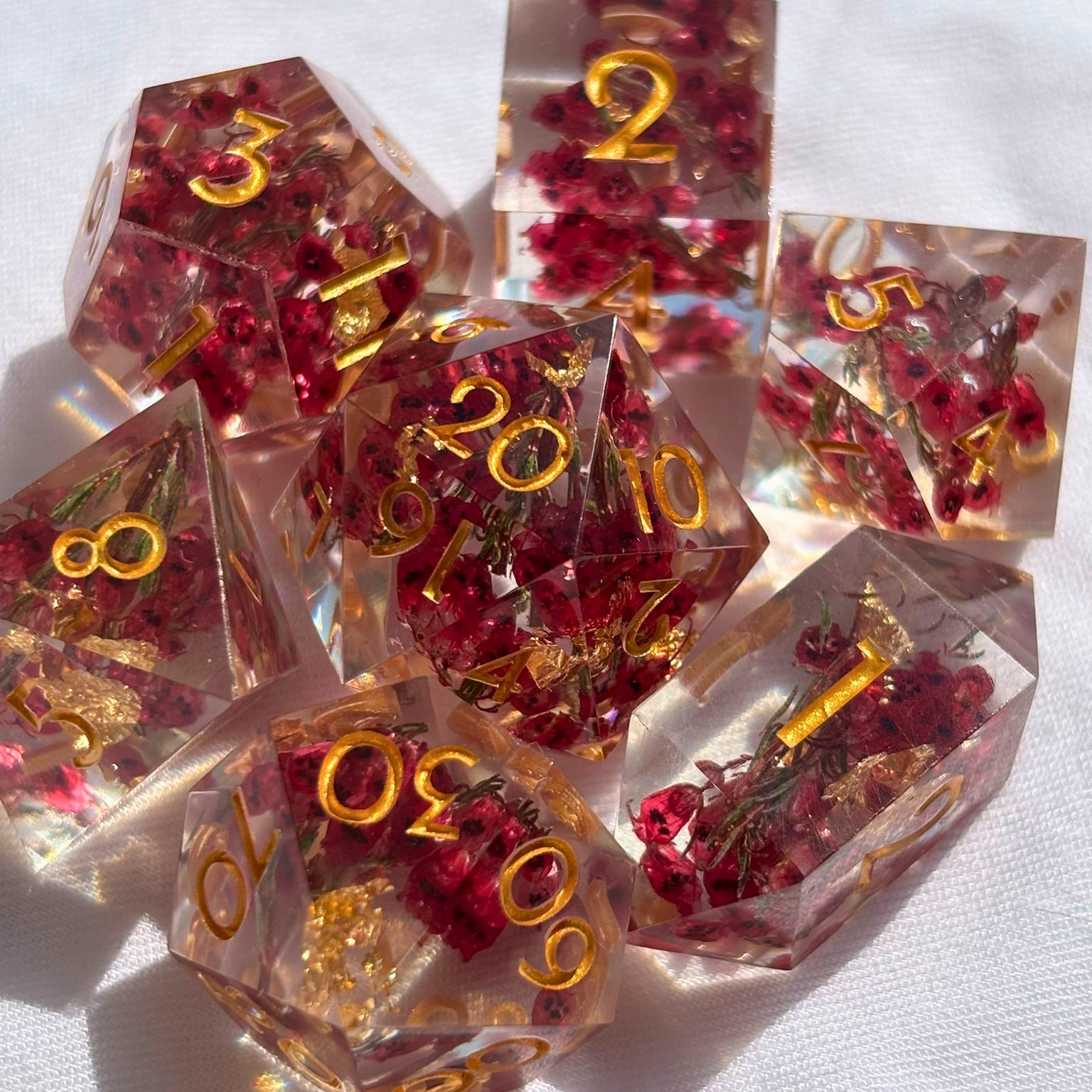 Crispy Callunas