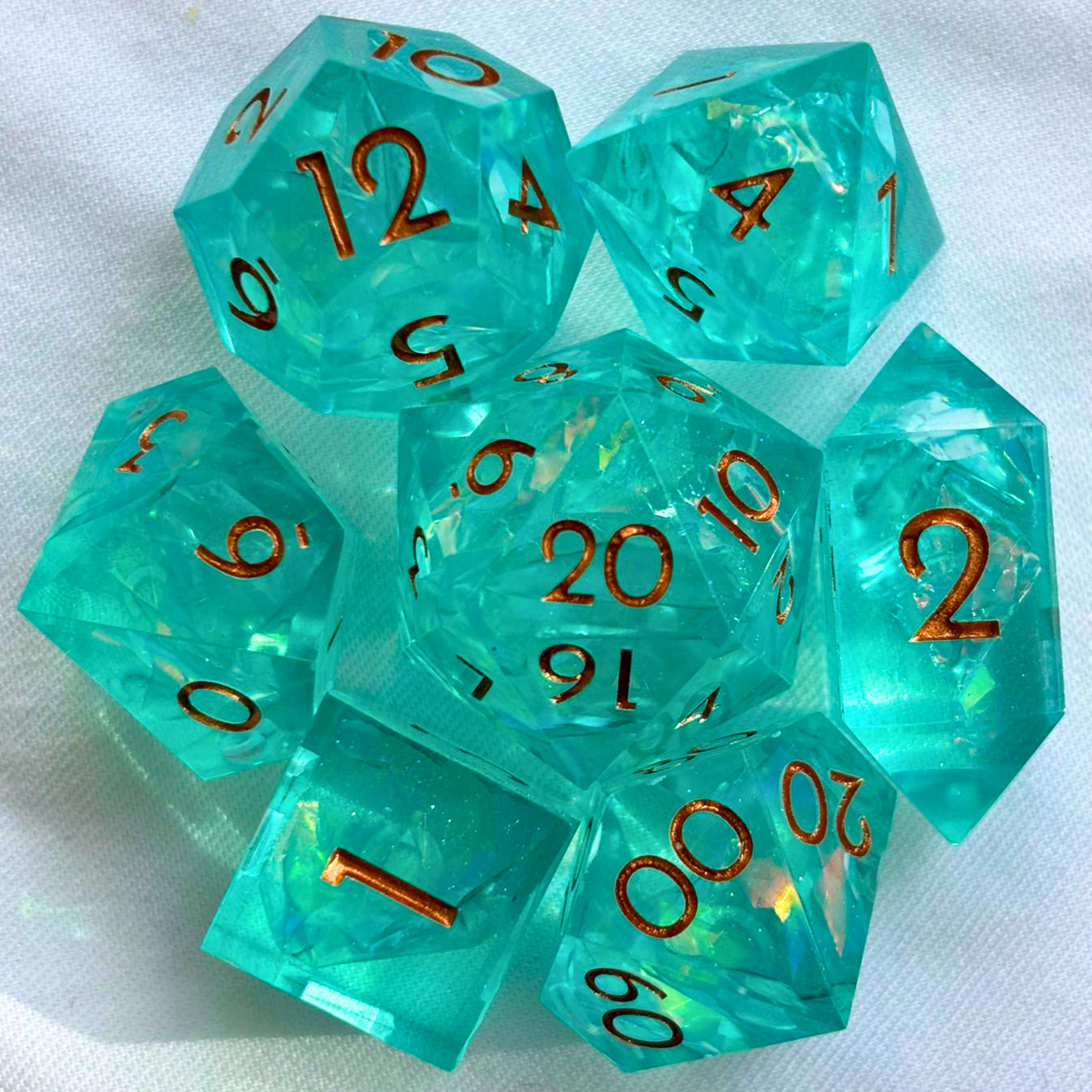 Fairy Crystals