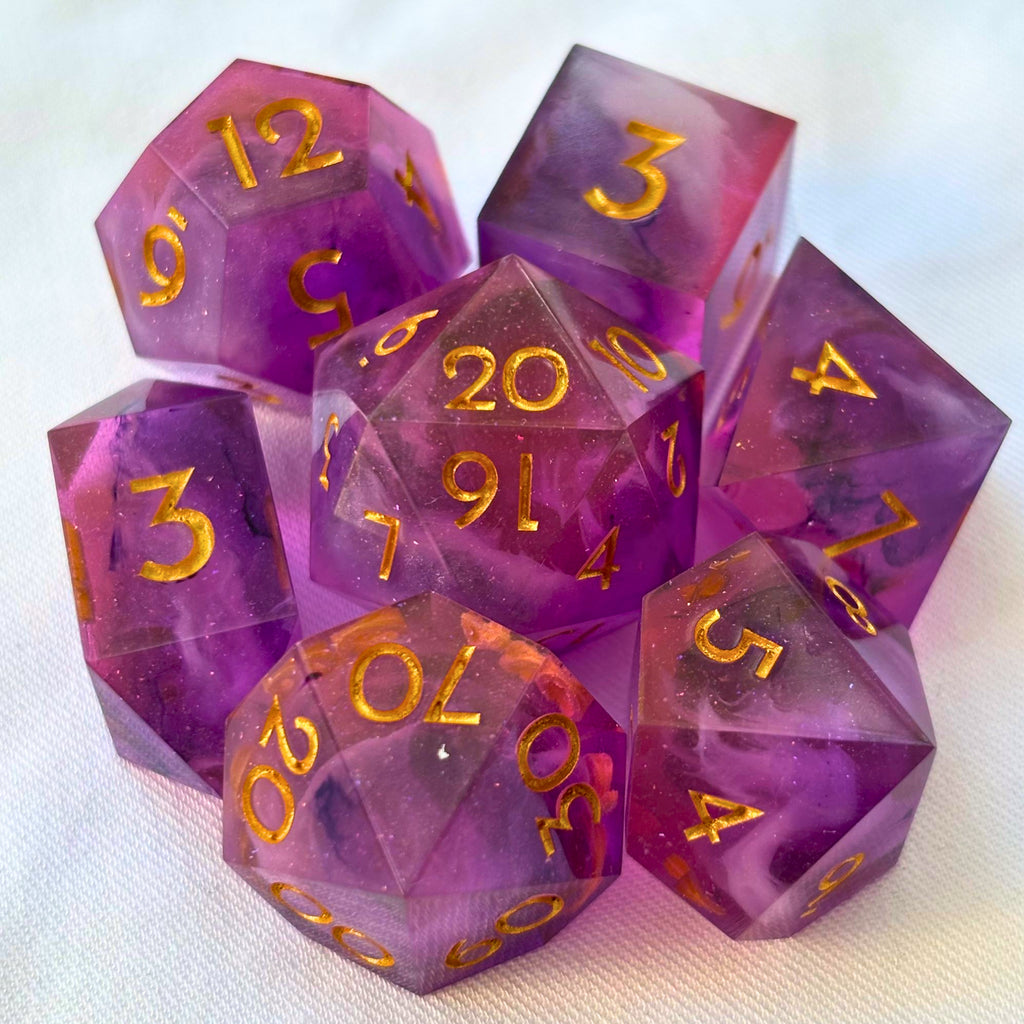 Purple Nebula