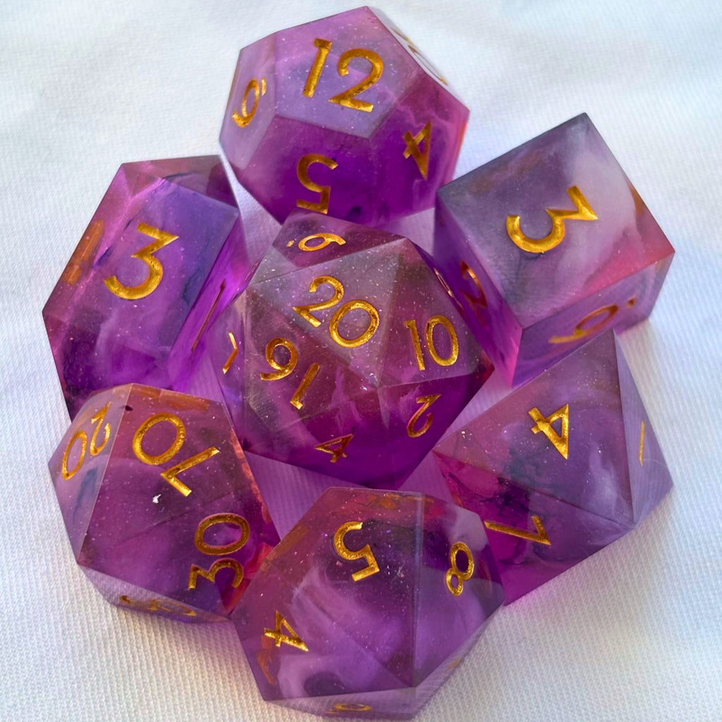 Purple Nebula